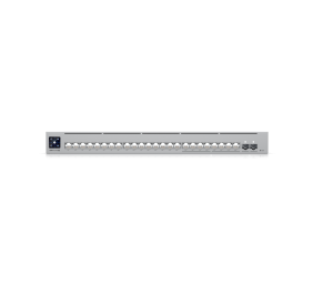 Ubiquiti Switch | USW-Pro-Max-24-PoE | Managed L3 | Rackmountable | SFP+ ports quantity 2 | Power over Ethernet (PoE) ports quantity 24 | PoE+ ports quantity 8 + 16 PoE++ | Power supply type AC/DC, internal, 450W