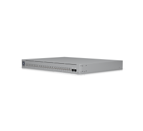 Ubiquiti Switch | USW-Pro-Max-24-PoE | Managed L3 | Rackmountable | SFP+ ports quantity 2 | Power over Ethernet (PoE) ports quantity 24 | PoE+ ports quantity 8 + 16 PoE++ | Power supply type AC/DC, internal, 450W