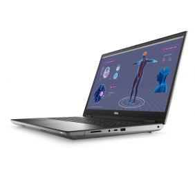 Dell Mobile Precision Workstation 7780 | 17.3 " | WVA | FHD | 1920 x 1080 pixels | Anti-glare | Intel Core i9 | i9-13950HX | 32 GB | Solid-state drive capacity 1000 GB | NVIDIA RTX 2000 Ada | GDDR6 | 8 GB | Windows 11 Pro | Keyboard language Estonian | Ke