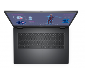 Dell Mobile Precision Workstation 7780 | 17.3 " | WVA | FHD | 1920 x 1080 pixels | Anti-glare | Intel Core i9 | i9-13950HX | 32 GB | Solid-state drive capacity 1000 GB | NVIDIA RTX 2000 Ada | GDDR6 | 8 GB | Windows 11 Pro | Keyboard language Estonian | Ke