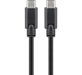 Goobay | Cable | 38872 | USB-C to USB-C