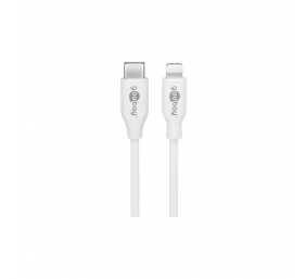 Goobay | Charging and Sync Cable | 39446 | Lightning to USB-C