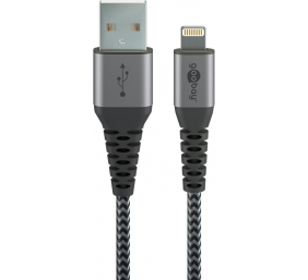 Goobay | Sync and charging cable | 49269 | Apple Lightning to USB Type A