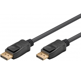 Goobay 49958 DisplayPort Cable, 4K@60 Hz | DisplayPort | 1 m