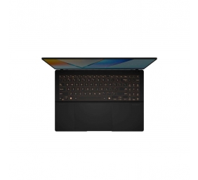 Asus Vivobook S 16 OLED M5606UA-MX042W | Neutral Black | 16 " | OLED | 3.2K | 3200 x 2000 pixels | AMD Ryzen 7 | 8845HS | 16 GB | LPDDR5X | Solid-state drive capacity 1000 GB | AMD Radeon Graphics | Windows 11 Home | 802.11ax | Bluetooth version 5.3 | Key