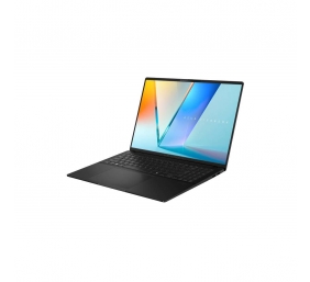 Asus Vivobook S 16 OLED M5606UA-MX042W | Neutral Black | 16 " | OLED | 3.2K | 3200 x 2000 pixels | AMD Ryzen 7 | 8845HS | 16 GB | LPDDR5X | Solid-state drive capacity 1000 GB | AMD Radeon Graphics | Windows 11 Home | 802.11ax | Bluetooth version 5.3 | Key