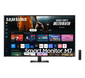 Samsung LS43DM702UUXDU | 43 " | VA | 4K | 16:9 | 60 Hz | 4 ms | 3840 x 2160 pixels | 300 cd/m² | HDMI ports quantity 2 | Black