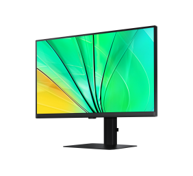 Samsung LS24D600EAUXEN | 24 " | IPS | 16:9 | 100 Hz | 5 ms | 2560 x 1440 pixels | 350 cd/m² | HDMI ports quantity 1 | Black