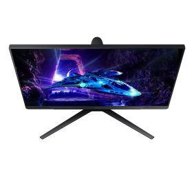 Samsung LS24DG302EUXEN | 24 " | VA | FHD | 16:9 | 180 Hz | 1 ms | 1920 x 1080 pixels | 250 cd/m² | HDMI ports quantity 1 | Black