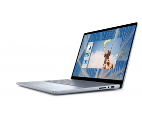 Dell Inspiron 14 2in1 | Ice Blue | 14 " | WVA | Touchscreen | FHD+ | 1920 x 1200 pixels | Intel Core 5 | 120U | 8 GB | Solid-state drive capacity 512 GB | Intel Graphics | Windows 11 Pro | 802.11ax | Keyboard language English | Keyboard backlit | Warranty