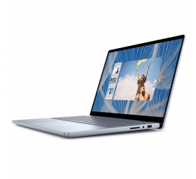 Dell Inspiron 14 2in1 | Ice Blue | 14 " | WVA | Touchscreen | FHD+ | 1920 x 1200 pixels | Intel Core 5 | 120U | 16 GB | DDR5 | Solid-state drive capacity 1000 GB | Intel Graphics | Windows 11 Pro | 802.11ax | Keyboard language English | Keyboard backlit |