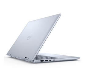 Dell Inspiron 14 2in1 | Ice Blue | 14 " | WVA | Touchscreen | FHD+ | 1920 x 1200 pixels | Intel Core 5 | 120U | 16 GB | DDR5 | Solid-state drive capacity 1000 GB | Intel Graphics | Windows 11 Pro | 802.11ax | Keyboard language English | Keyboard backlit |