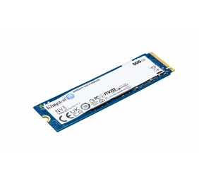 KINGSTON 500GB NV3 M.2 2280 PCIe 4.0 SSD