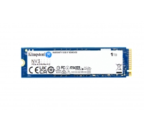 KINGSTON 1000G NV3 M.2 2280 PCIe 4.0 SSD