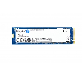 KINGSTON 2000G NV3 M.2 2280 PCIe 4.0 SSD