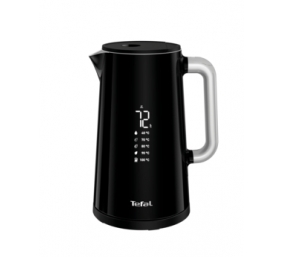 TEFAL Kettle | KO8518 | Electric | 1800 W | 1.7 L | Plastic | 360° rotational base | Black