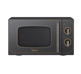 Midea Microwave oven | MM720CJ7B | Free standing | 700 W | Black