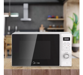 Midea Microwave oven | MAM720C2AT | Free standing | 700 W | White