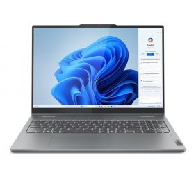 Lenovo IdeaPad 5 2-in-1 16AHP9 | Luna Grey | 16 " | OLED | Touchscreen | 2K | 2048 x 1280 pixels | Glossy | AMD Ryzen 5 | 8645HS | 16 GB | Soldered LPDDR5x | Solid-state drive capacity 1000 GB | AMD Radeon 760M Graphics | Windows 11 Home | 802.11ax | Blue