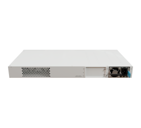 MikroTik Cloud Router Switch | CRS320-8P-8B-4S+RM with RouterOS v7, 2U rackmount Enclosure | No Wi-Fi | 1000 Mbit/s | Ethernet LAN (RJ-45) ports 17 | Mesh Support No | MU-MiMO No | No mobile broadband