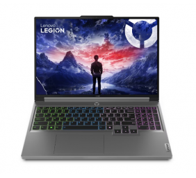 Lenovo Legion 5 16IRX9 | Luna Grey | 16 " | IPS | WQXGA | 2560 x 1600 pixels | Intel Core i5 | i5-13450HX | 16 GB | SO-DIMM DDR5 | Solid-state drive capacity 512 GB | NVIDIA GeForce RTX 4060 | GDDR6 | 8 GB | Windows 11 Home | 802.11ax | Bluetooth version 