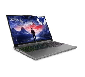 Lenovo Legion 5 16IRX9 | Luna Grey | 16 " | IPS | WQXGA | 2560 x 1600 pixels | Intel Core i5 | i5-13450HX | 16 GB | SO-DIMM DDR5 | Solid-state drive capacity 512 GB | NVIDIA GeForce RTX 4060 | GDDR6 | 8 GB | Windows 11 Home | 802.11ax | Bluetooth version 