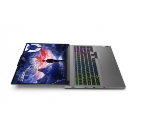 Lenovo Legion 5 16IRX9 | Luna Grey | 16 " | IPS | WQXGA | 2560 x 1600 pixels | Intel Core i5 | i5-13450HX | 16 GB | SO-DIMM DDR5 | Solid-state drive capacity 512 GB | NVIDIA GeForce RTX 4060 | GDDR6 | 8 GB | Windows 11 Home | 802.11ax | Bluetooth version 