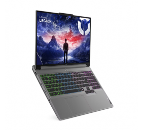 Lenovo Legion 5 16IRX9 | Luna Grey | 16 " | IPS | WQXGA | 2560 x 1600 pixels | Intel Core i5 | i5-13450HX | 16 GB | SO-DIMM DDR5 | Solid-state drive capacity 512 GB | NVIDIA GeForce RTX 4060 | GDDR6 | 8 GB | Windows 11 Home | 802.11ax | Bluetooth version 