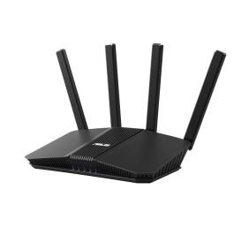 Asus DWiFi 7 AiMesh Extendable Router | RT-BE58U | 802.11be | 10/100/1000 Mbit/s | Ethernet LAN (RJ-45) ports 5 | Mesh Support Yes | MU-MiMO Yes | 4G | Antenna type External