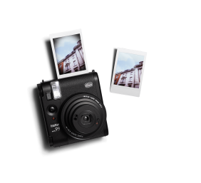 Fujifilm Instant Camera | Instax mini 99 | ISO sensitivity (max) 800 | Focus 0.3m to ∞ | Lithium-ion | Black