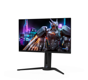 Gigabyte AORUS FO27Q2 | 27 " | OLED | QHD | 240 Hz | 0.03 ms | 2560 x 1440 pixels | 250 cd/m² | HDMI ports quantity 2