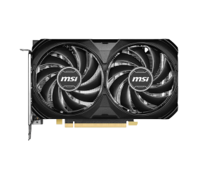 GeForce RTX 4060 Ti 8G VENTUS 2X BLACK E1 OC | NVIDIA | 8 GB | GeForce RTX 4060 Ti | GDDR6 | HDMI ports quantity 1 | PCI Express Gen 4 x16 (uses x8)