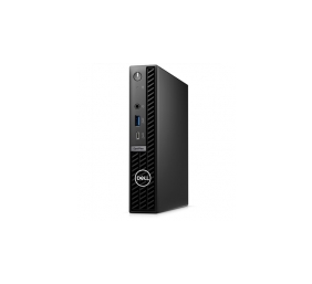 Dell OptiPlex | 7020 | Desktop | Micro | Intel Core i7 | i7-14700T | Internal memory 16 GB | DDR5 | Solid-state drive capacity 512 GB | Keyboard language No keyboard | Windows 11 Pro | Warranty 36 month(s)