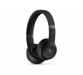 Beats Solo4 Wireless Headphones, Matte Black