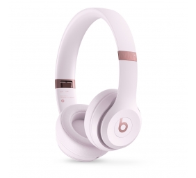 Beats Solo4 Wireless Headphones, Cloud Pink | Beats