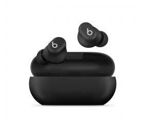 Beats Solo Buds, Matte Black | Beats