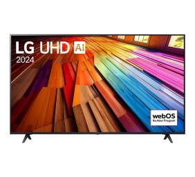 LG 65UT81003LA | 65 | Smart TV | webOS 24 | UHD | Black