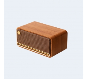 Kompiuterio kolonėlės Aktivboxen Edifier MP230 2.0 holz Bluetooth Retro-Look retail