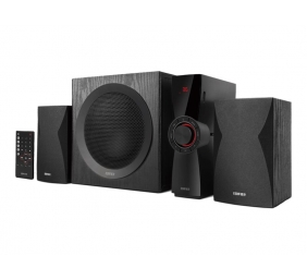 Edifier 2.1 PC Speaker System | CX7 | Bluetooth | Black