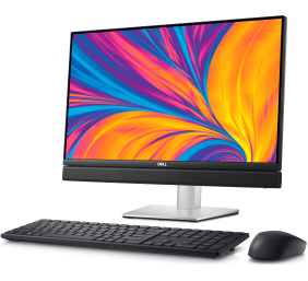 Optiplex 7420 AIO Plus/Core i5-14500/16GB/512GB SSD/23.8 FHD/Integrated/Adj Stand/IR Cam/Mic/WLAN + BT/US Wireless Kb & Mouse/160W/W11Pro/3yrs Prosupport