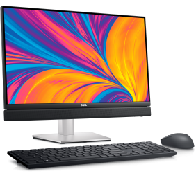 Optiplex 7420 AIO Plus/Core i5-14500/16GB/512GB SSD/23.8 FHD/Integrated/Adj Stand/IR Cam/Mic/WLAN + BT/US Wireless Kb & Mouse/160W/W11Pro/3yrs Prosupport