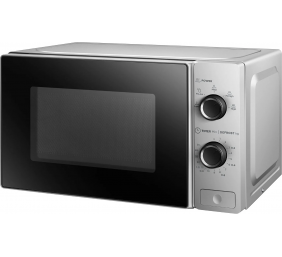 Midea Microwave oven | MM720C2AT | Free standing | 700 W | Silver