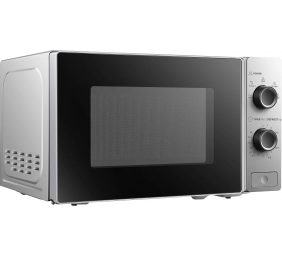 Midea Microwave oven | MM720C2AT | Free standing | 700 W | Silver