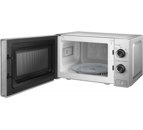 Midea Microwave oven | MM720C2AT | Free standing | 700 W | Silver