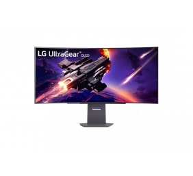 LG 45GS95QE-B | 45 " | OLED | 21:9 | 240 Hz | 0.03 ms | 3440 x 1440 pixels | 275 cd/m² | HDMI ports quantity 2