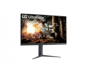 LG 32GS75Q-B | 32 " | IPS | 16:9 | 180 Hz | 1 ms | 2560 x 1440 pixels | 400 cd/m² | HDMI ports quantity 2