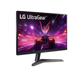 LG 24GS60F-B | 23.8 " | IPS | 16:9 | 180 Hz | 1 ms | 1920 x 1080 pixels | 300 cd/m² | HDMI ports quantity 1 | Warranty 24 month(s)