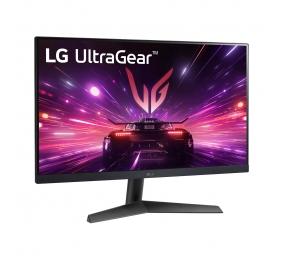 LG 24GS60F-B | 23.8 " | IPS | 16:9 | 180 Hz | 1 ms | 1920 x 1080 pixels | 300 cd/m² | HDMI ports quantity 1 | Warranty 24 month(s)