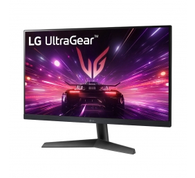 LG 24GS60F-B | 23.8 " | IPS | 16:9 | 180 Hz | 1 ms | 1920 x 1080 pixels | 300 cd/m² | HDMI ports quantity 1 | Warranty 24 month(s)