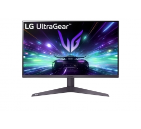 LG 24GS50F-B | 23.7 " | VA | FHD | 16:9 | 180 Hz | 1 ms | 1920 x 1080 pixels | 200 cd/m² | HDMI ports quantity 2 | Black | Warranty 24 month(s)